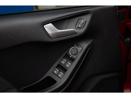 Ford Fiesta 1.0 EcoBoost Titanium | Apple Carplay/Android Auto| Cruise control | Navigatie | Airco | LM 16'' ... ActivLease financial lease