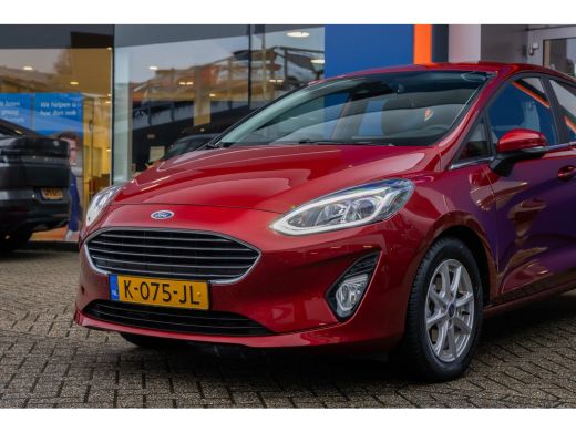 Ford Fiesta 1.0 EcoBoost Titanium | Apple Carplay/Android Auto| Cruise control | Navigatie | Airco | LM 16'' ... ActivLease financial lease