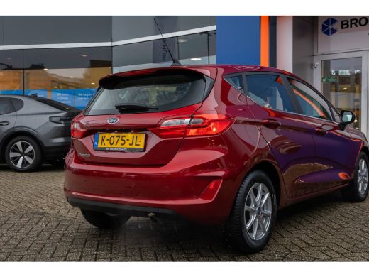 Ford Fiesta 1.0 EcoBoost Titanium | Apple Carplay/Android Auto| Cruise control | Navigatie | Airco | LM 16'' ... ActivLease financial lease