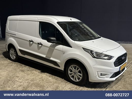 Ford Transit Connect 1.5 EcoBlue 100pk L2H1 Euro6 Airco | Camera | Navigatie | Apple Carplay | Trekhaak LM Velgen, Cru... ActivLease financial lease