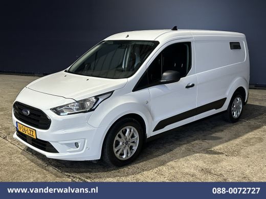 Ford Transit Connect 1.5 EcoBlue 100pk L2H1 Euro6 Airco | Camera | Navigatie | Apple Carplay | Trekhaak LM Velgen, Cru... ActivLease financial lease