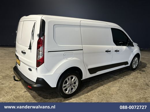 Ford Transit Connect 1.5 EcoBlue 100pk L2H1 Euro6 Airco | Camera | Navigatie | Apple Carplay | Trekhaak LM Velgen, Cru... ActivLease financial lease
