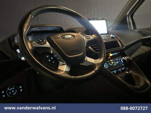 Ford Transit Connect 1.5 EcoBlue 100pk L2H1 Euro6 Airco | Camera | Navigatie | Apple Carplay | Trekhaak LM Velgen, Cru... ActivLease financial lease
