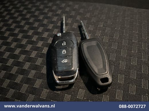 Ford Transit Connect 1.5 EcoBlue 100pk L2H1 Euro6 Airco | Camera | Navigatie | Apple Carplay | Trekhaak LM Velgen, Cru... ActivLease financial lease