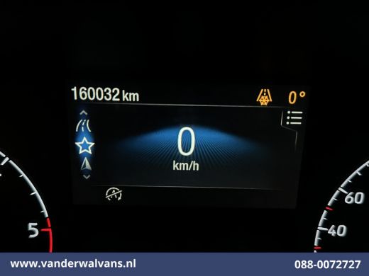 Ford Transit Connect 1.5 EcoBlue 100pk L2H1 Euro6 Airco | Camera | Navigatie | Apple Carplay | Trekhaak LM Velgen, Cru... ActivLease financial lease