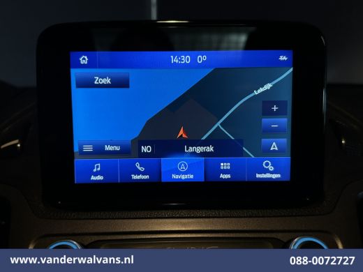 Ford Transit Connect 1.5 EcoBlue 100pk L2H1 Euro6 Airco | Camera | Navigatie | Apple Carplay | Trekhaak LM Velgen, Cru... ActivLease financial lease