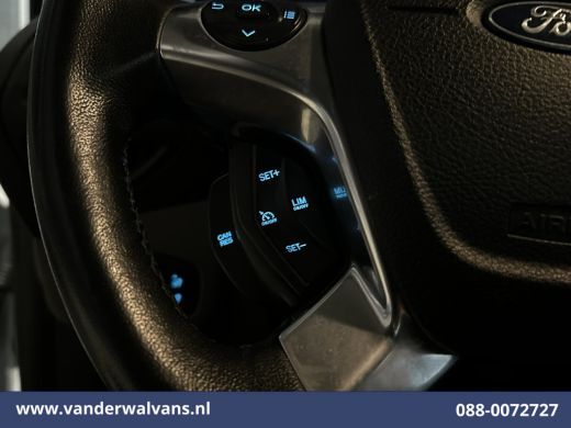 Ford Transit Connect 1.5 EcoBlue 100pk L2H1 Euro6 Airco | Camera | Navigatie | Apple Carplay | Trekhaak LM Velgen, Cru... ActivLease financial lease