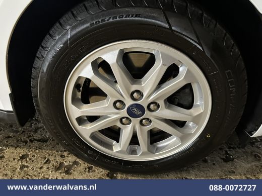 Ford Transit Connect 1.5 EcoBlue 100pk L2H1 Euro6 Airco | Camera | Navigatie | Apple Carplay | Trekhaak LM Velgen, Cru... ActivLease financial lease