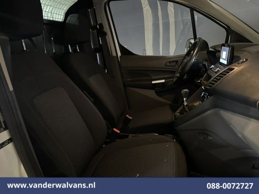 Ford Transit Connect 1.5 EcoBlue 100pk L2H1 Euro6 Airco | Camera | Navigatie | Apple Carplay | Trekhaak LM Velgen, Cru... ActivLease financial lease