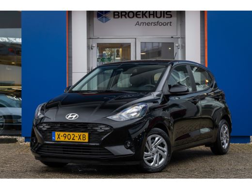 Hyundai i10 1.0 Comfort 5-zits | Apple Carplay/Android Auto | Cruise control | LED koplampen | Airco | Airco ...