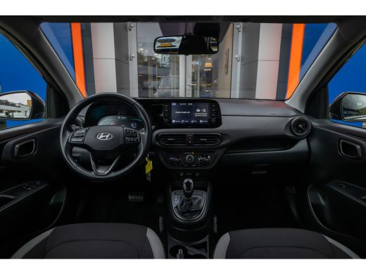 Hyundai i10 1.0 Comfort 5-zits | Apple Carplay/Android Auto | Cruise control | LED koplampen | Airco | Airco ... ActivLease financial lease