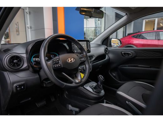 Hyundai i10 1.0 Comfort 5-zits | Apple Carplay/Android Auto | Cruise control | LED koplampen | Airco | Airco ... ActivLease financial lease