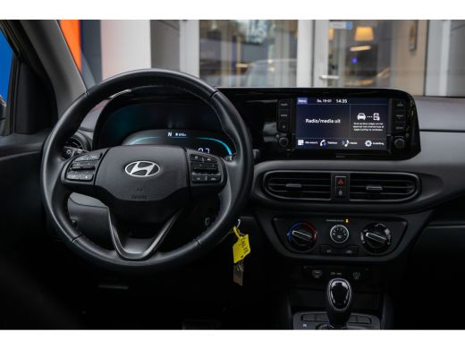 Hyundai i10 1.0 Comfort 5-zits | Apple Carplay/Android Auto | Cruise control | LED koplampen | Airco | Airco ... ActivLease financial lease