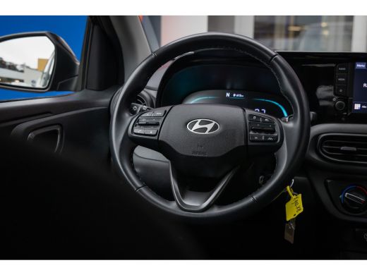 Hyundai i10 1.0 Comfort 5-zits | Apple Carplay/Android Auto | Cruise control | LED koplampen | Airco | Airco ... ActivLease financial lease