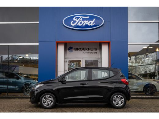 Hyundai i10 1.0 Comfort 5-zits | Apple Carplay/Android Auto | Cruise control | LED koplampen | Airco | Airco ... ActivLease financial lease