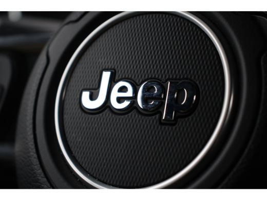 Jeep Wrangler Unlimited 4xe 380 Rubicon | TREKHAAK | VOOR + ACHTERCAMERA | DEALER OH! | BTW AUTO! | GEEN GRIJS ... ActivLease financial lease