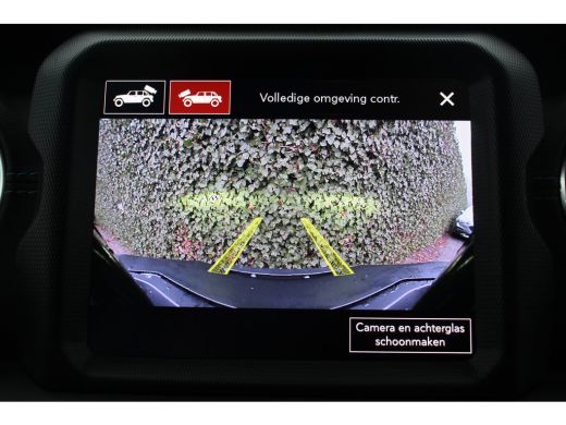 Jeep Wrangler Unlimited 4xe 380 Rubicon | TREKHAAK | VOOR + ACHTERCAMERA | DEALER OH! | BTW AUTO! | GEEN GRIJS ... ActivLease financial lease