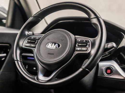 Kia Niro 1.6 GDi Hybrid DynamicLine Automaat (APPLE CARPLAY, GROOT NAVI, CAMERA, LEDER, SPORTSTOELEN, ADAP... ActivLease financial lease