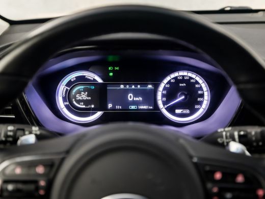 Kia Niro 1.6 GDi Hybrid DynamicLine Automaat (APPLE CARPLAY, GROOT NAVI, CAMERA, LEDER, SPORTSTOELEN, ADAP... ActivLease financial lease