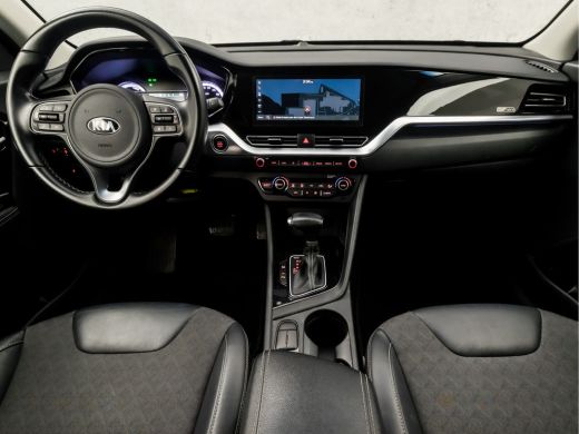 Kia Niro 1.6 GDi Hybrid DynamicLine Automaat (APPLE CARPLAY, GROOT NAVI, CAMERA, LEDER, SPORTSTOELEN, ADAP... ActivLease financial lease