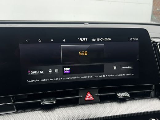 Kia Sportage 1.6 T-GDi PHEV AWD DynamicPlusLine | Pano | Harman Kardon | Camera | Leder ActivLease financial lease