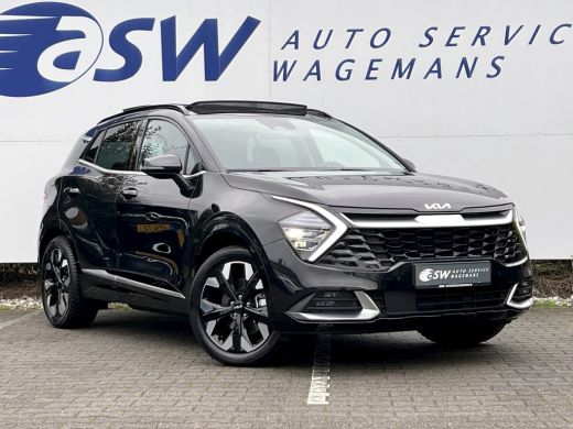 Kia Sportage 1.6 T-GDi PHEV AWD DynamicPlusLine | Pano | Harman Kardon | Camera | Leder ActivLease financial lease