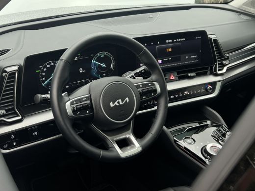Kia Sportage 1.6 T-GDi PHEV AWD DynamicPlusLine | Pano | Harman Kardon | Camera | Leder ActivLease financial lease