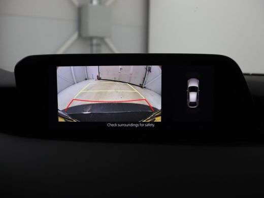 Mazda 3 2.0 e-SkyActiv-G Sportive | Head-Up | Stoelverwarming | Adaptive cruise | Camera | Carplay | Stuu... ActivLease financial lease