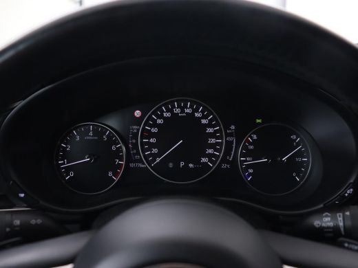 Mazda 3 2.0 e-SkyActiv-G Sportive | Head-Up | Stoelverwarming | Adaptive cruise | Camera | Carplay | Stuu... ActivLease financial lease