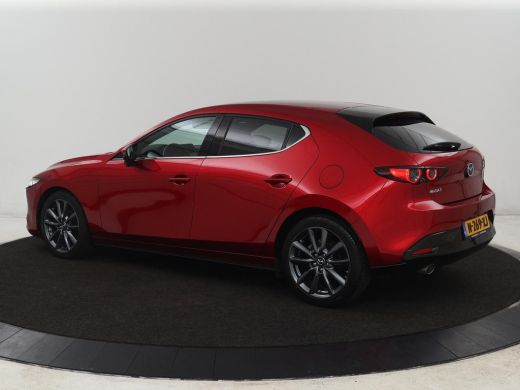 Mazda 3 2.0 e-SkyActiv-G Sportive | Head-Up | Stoelverwarming | Adaptive cruise | Camera | Carplay | Stuu... ActivLease financial lease