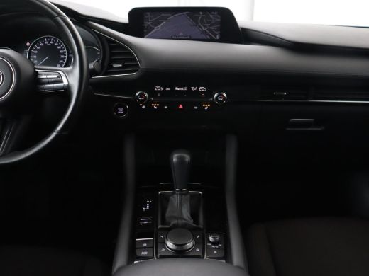 Mazda 3 2.0 e-SkyActiv-G Sportive | Head-Up | Stoelverwarming | Adaptive cruise | Camera | Carplay | Stuu... ActivLease financial lease