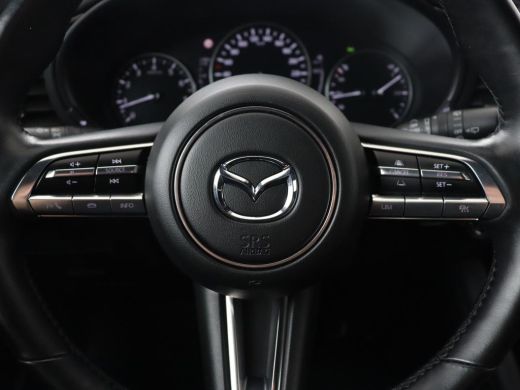 Mazda 3 2.0 e-SkyActiv-G Sportive | Head-Up | Stoelverwarming | Adaptive cruise | Camera | Carplay | Stuu... ActivLease financial lease