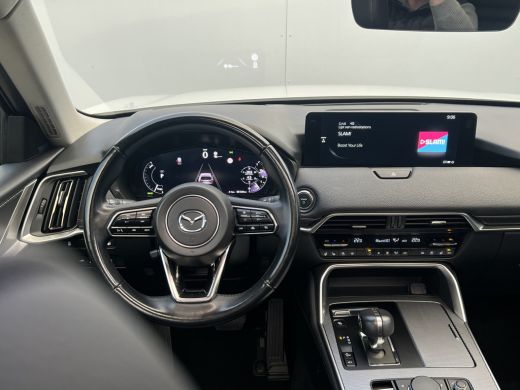 Mazda CX-60 2.5 e-SkyActiv PHEV Homura | Pano | Memery | Bose | ACC | 360 Camera ActivLease financial lease