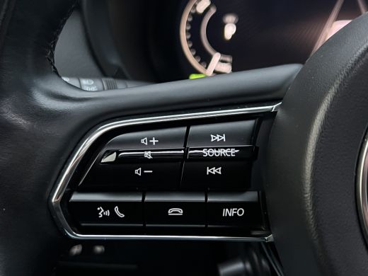 Mazda CX-60 2.5 e-SkyActiv PHEV Homura | Pano | Memery | Bose | ACC | 360 Camera ActivLease financial lease