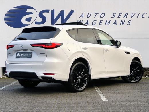 Mazda CX-60 2.5 e-SkyActiv PHEV Homura | Pano | Memery | Bose | ACC | 360 Camera ActivLease financial lease