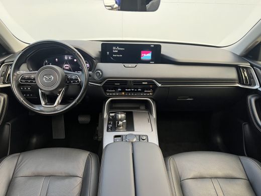 Mazda CX-60 2.5 e-SkyActiv PHEV Homura | Pano | Memery | Bose | ACC | 360 Camera ActivLease financial lease
