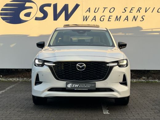 Mazda CX-60 2.5 e-SkyActiv PHEV Homura | Pano | Memery | Bose | ACC | 360 Camera ActivLease financial lease