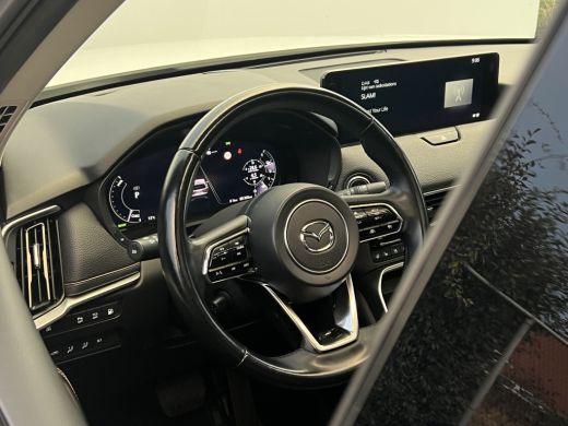 Mazda CX-60 2.5 e-SkyActiv PHEV Homura | Pano | Memery | Bose | ACC | 360 Camera ActivLease financial lease