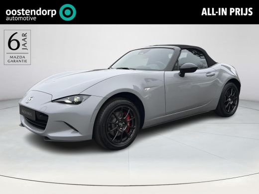 Mazda MX-5 1.5 SkyActiv-G 132 Homura Recaro Interieur | Brembo Remsysteem voor