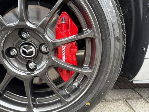 Mazda MX-5 1.5 SkyActiv-G 132 Homura Recaro Interieur | Brembo Remsysteem voor ActivLease financial lease