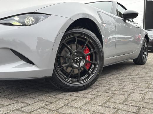 Mazda MX-5 1.5 SkyActiv-G 132 Homura Recaro Interieur | Brembo Remsysteem voor ActivLease financial lease