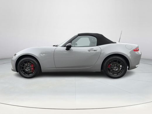 Mazda MX-5 1.5 SkyActiv-G 132 Homura Recaro Interieur | Brembo Remsysteem voor ActivLease financial lease