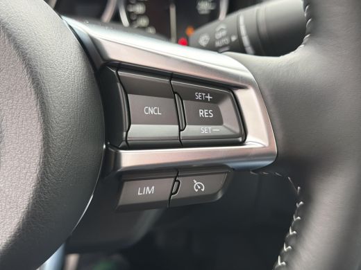 Mazda MX-5 1.5 SkyActiv-G 132 Homura Recaro Interieur | Brembo Remsysteem voor ActivLease financial lease