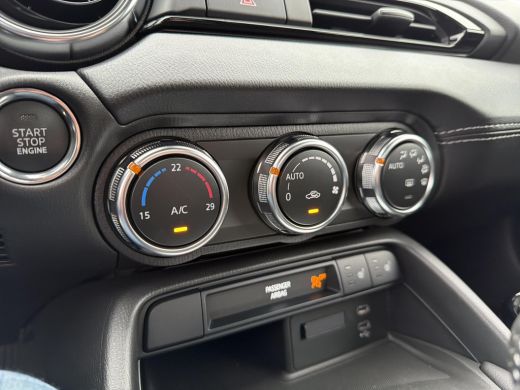 Mazda MX-5 1.5 SkyActiv-G 132 Homura Recaro Interieur | Brembo Remsysteem voor ActivLease financial lease