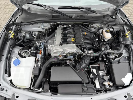 Mazda MX-5 1.5 SkyActiv-G 132 Homura Recaro Interieur | Brembo Remsysteem voor ActivLease financial lease
