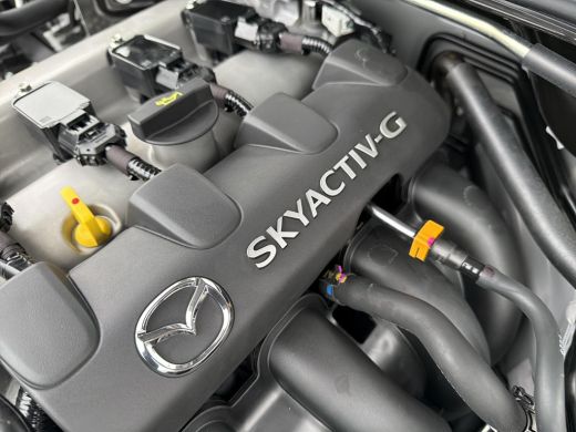 Mazda MX-5 1.5 SkyActiv-G 132 Homura Recaro Interieur | Brembo Remsysteem voor ActivLease financial lease