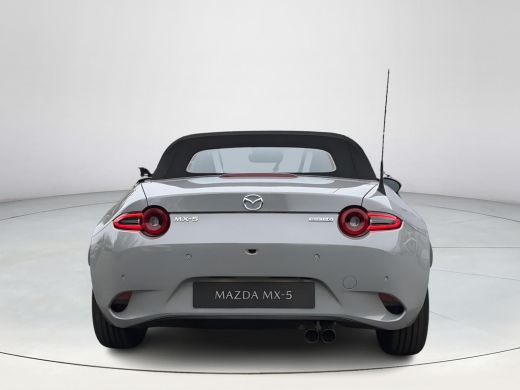 Mazda MX-5 1.5 SkyActiv-G 132 Homura Recaro Interieur | Brembo Remsysteem voor ActivLease financial lease