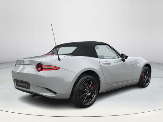 Mazda MX-5 1.5 SkyActiv-G 132 Homura Recaro Interieur | Brembo Remsysteem voor ActivLease financial lease