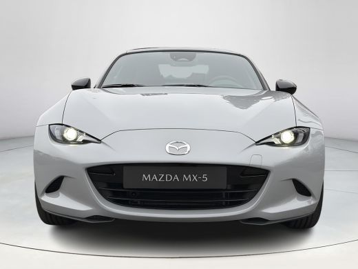 Mazda MX-5 1.5 SkyActiv-G 132 Homura Recaro Interieur | Brembo Remsysteem voor ActivLease financial lease