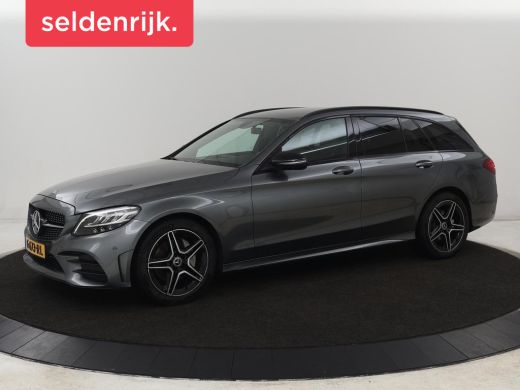 Mercedes-Benz C-Klasse 160 AMG Limited | Stoelverwarming | Leder/Alcantara | Camera | Carplay | Digital Cockpit | Naviga...